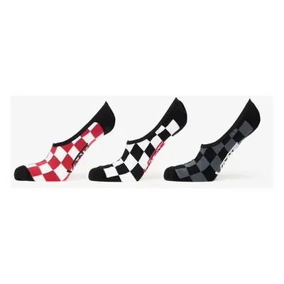 Vans Classic No Show Socks White/Black