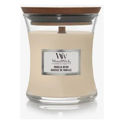 WoodWick Small Hourglass Candle - Vanilla Bean