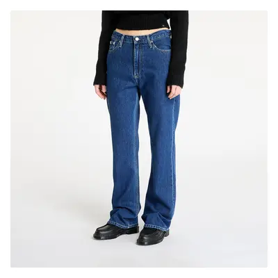 Nadrágok Calvin Klein Jeans Authentic Bootcut Jeans Denim