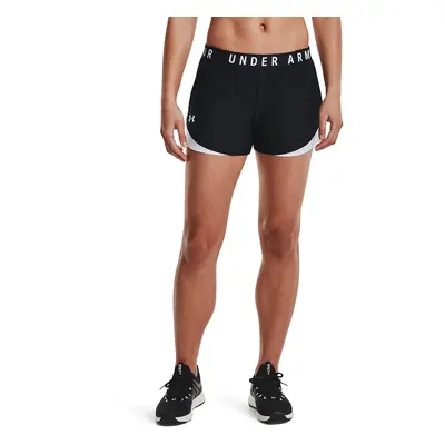 Sort Under Armour Play Up Shorts 3.0 Black