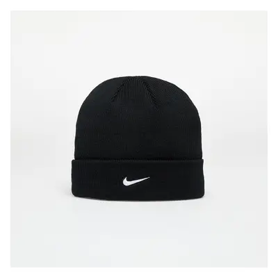 Kalap Nike Terra Swoosh Beanie Black/ White