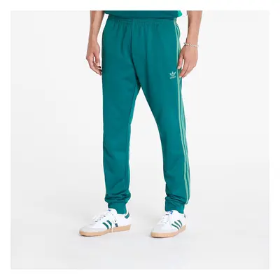 Nadrágok adidas Adicolor Classics Sst Track Pant Collegiate Green / Preloved Green