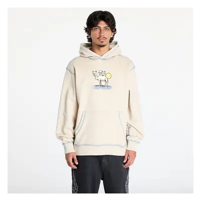 Pulóver RIPNDIP Barnum Hoodie Bone