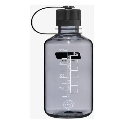 Nalgene 500ml Narrow Mouth Sustain Water Bottle Gray