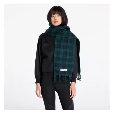 Sál adidas Scarf Night Indigo/ Collegiate Green