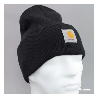 Kalap Carhartt WIP Acrylic Watch Hat Black