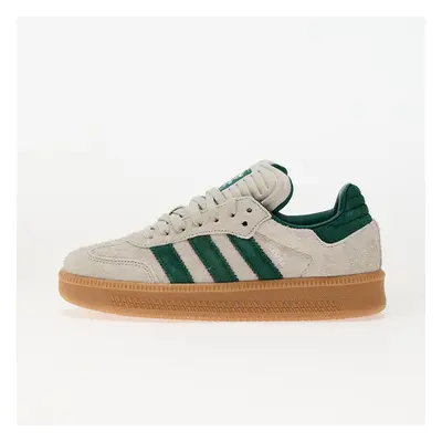 Sneakers adidas Samba Xlg Putty Grey/ Collegiate Green/ Gum EUR