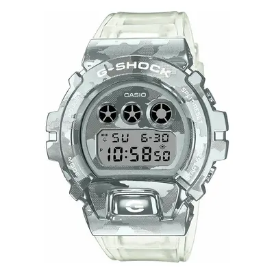 Óra Casio G-Shock GM 6900SCM-1ER Grey