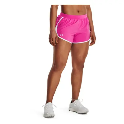 Sort Under Armour Fly By 2.0 Short Rebel Pink