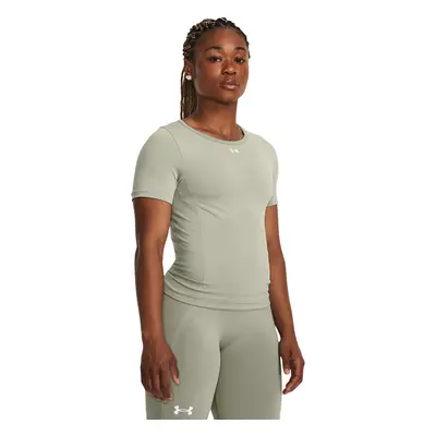 Póló Under Armour Train Seamless Ss Grove Green