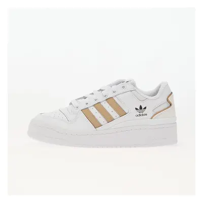 Sneakers adidas Forum Bold Stripes Ftw White/ Magnet Beige/ Dark Brown EUR