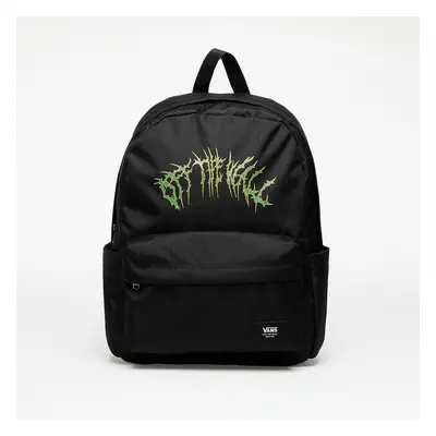 Hátizsák Vans Old Skool Backpack Black