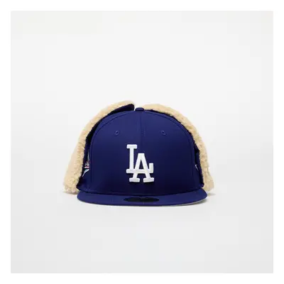 Baseball sapka New Era Los Angeles Dodgers Dog Ear Image 59FIFTY Cap Light Royal/ Bright Royal