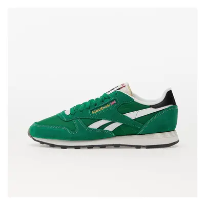 Sneakers Reebok x Human Right Classic Leather Green/ Ftw White/ Vector Red EUR