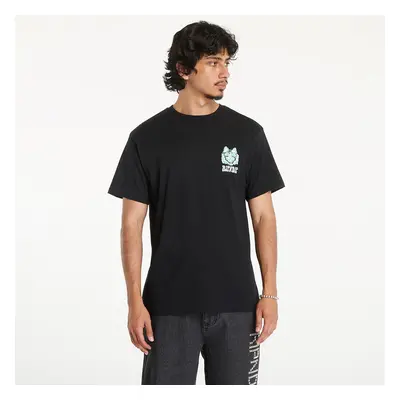 Póló RIPNDIP Nerm Wave Short Sleeve Tee Black