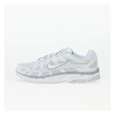 Sneakers Nike W P-6000 Metallic Summit White/ White-Pure Platinum EUR