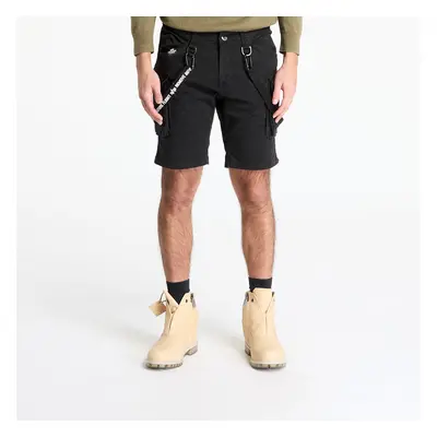 Alpha Industries Inc. Utility Short Black