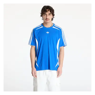 Póló adidas Adicolor Teamgeist T-Shirt Blue/ White