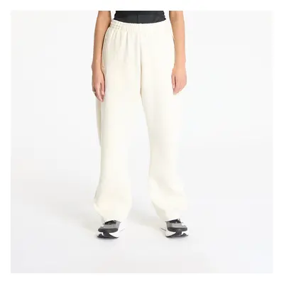 adidas Oversized 3S Sweatpant Cream White