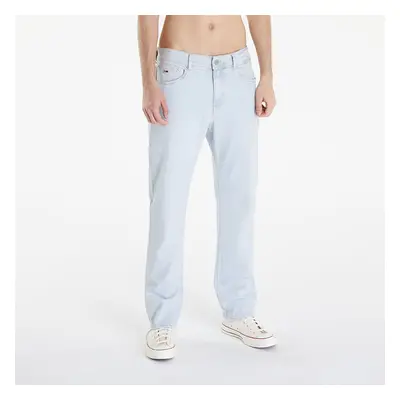 Nadrágok Tommy Jeans Ethan Relaxed Straight Jeans Denim Light