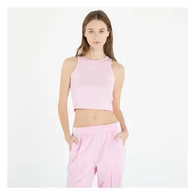 adidas Adicolor Essentials Rib Tank Top True Pink