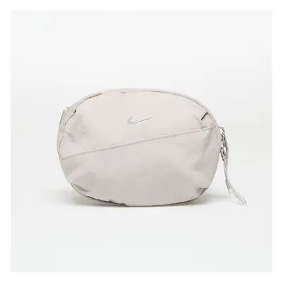 Táska Nike Aura Crossbody Bag 2L College Grey/ College Grey/ Matte Silver