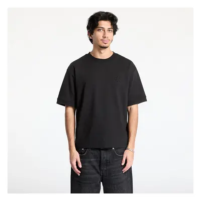 Póló Calvin Klein Jeans Interlock Tee Black