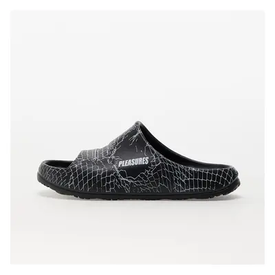 Sneakers PLEASURES Float Slide Black EUR