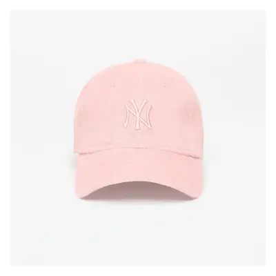 Baseball sapka New Era MLB New York Yankees 9TWENTY Towelling Adjustable Cap Pink