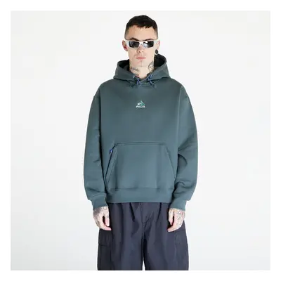 Pulóver Nike ACG Therma-FIT Fleece Pullover Hoodie UNISEX Vintage Green/ Summit White