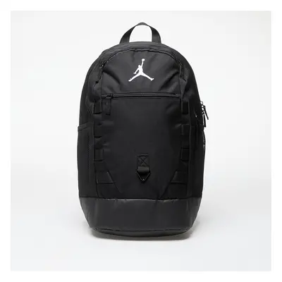 Hátizsák Jordan Level Backpack Black