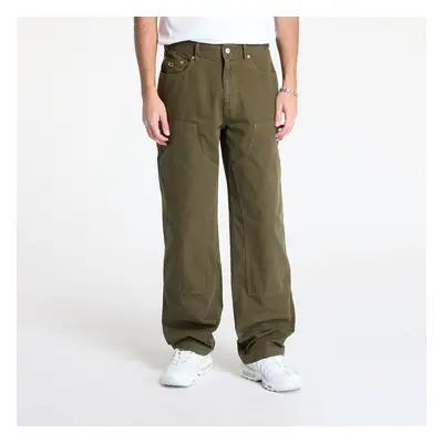 Nadrágok Tommy Jeans Jaimie Carpenter Pants Green