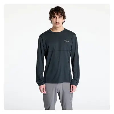 Póló Columbia Cirque River™ Pro Longsleeve Crew T-Shirt Black