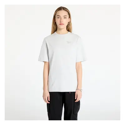 Póló Reebok Icon Elements Tee UNISEX Mist Grey