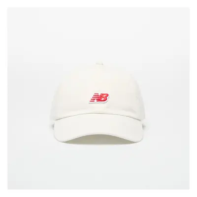 Baseball sapka New Balance Panel Nb Patch Logo Hat White