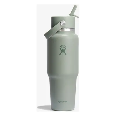 Hydroflask ml Wide Flex Straw Travel Bottle Agave