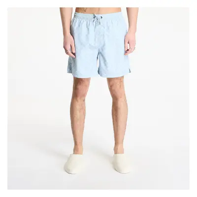 Fürdőruhák Daily Paper Logo Swimshorts Subdued Blue