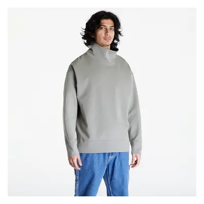 Pulóver Nike Sportswear Tech Fleece Reimagined Oversized Turtleneck Sweatshirt Khaki