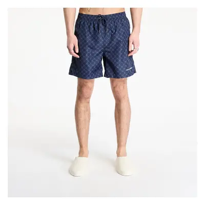 Fürdőruhák Daily Paper Logo Swimshorts Martime Blue