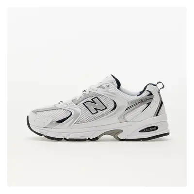 Sneakers New Balance White/ Blue EUR