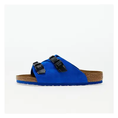 Sneakers Birkenstock Zürich Tech Suede Leather Ultra Blue EUR