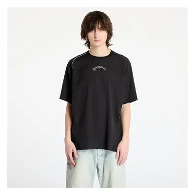 Póló PLEASURES Late Sport T-Shirt Black