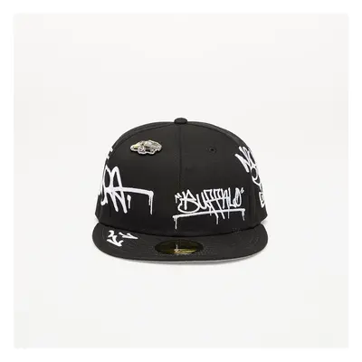 Baseball sapka New Era Graphic 59FIFTY Fitted Cap Black