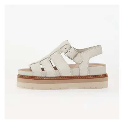 Sneakers Clarks Originals Orianna Twist Off White Lea EUR