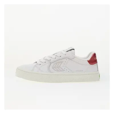 Sneakers Cariuma Salvas White/ Ice&Metallic Red EUR