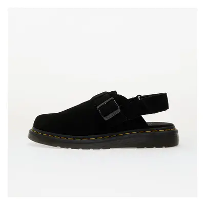 Sneakers Dr. Martens Jorge II Black E.H. Suede EUR