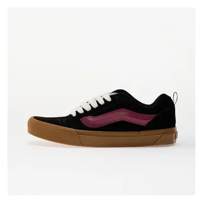 Sneakers Vans Knu Skool Vintage Suede Black/ Multi EUR