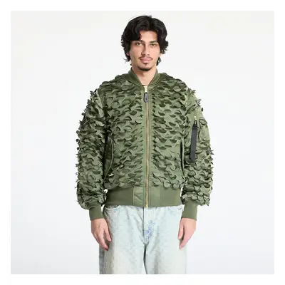 Kabát Alpha Industries MA-1 ULCANS Flight Jacket Sage Green