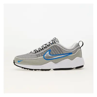 Sneakers Nike Air Zoom Spiridon Sp Metallic Silver/ Metallic Silver-White-Signal Blue-Black EUR