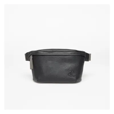 Övtáska Calvin Klein Jeans Cargo Waistbag Black